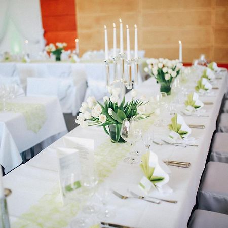 Ostseehotel Дирхаген Екстериор снимка