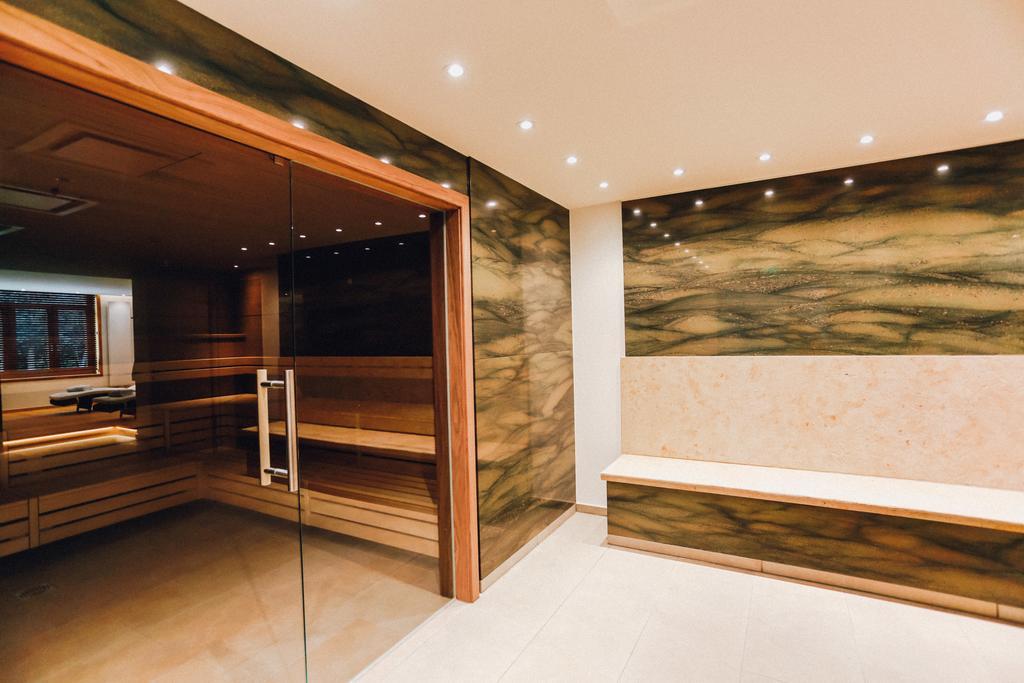 Ostseehotel Дирхаген Екстериор снимка