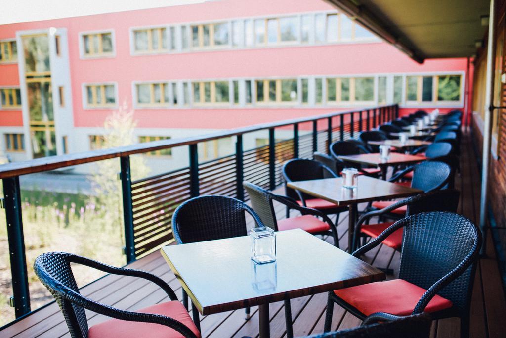 Ostseehotel Дирхаген Екстериор снимка