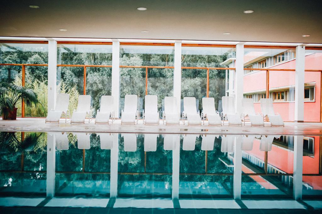 Ostseehotel Дирхаген Екстериор снимка