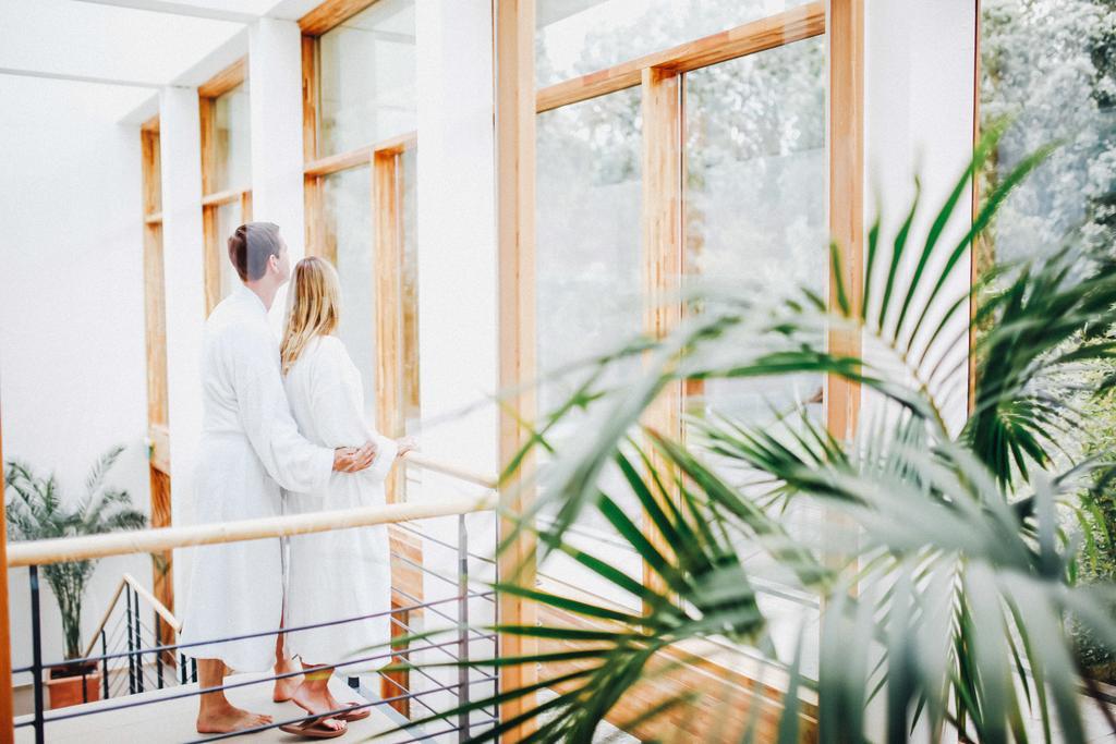 Ostseehotel Дирхаген Екстериор снимка