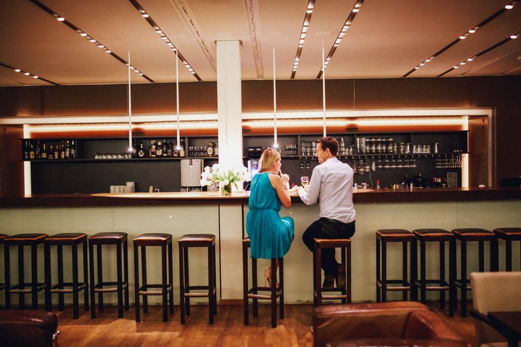 Ostseehotel Дирхаген Екстериор снимка