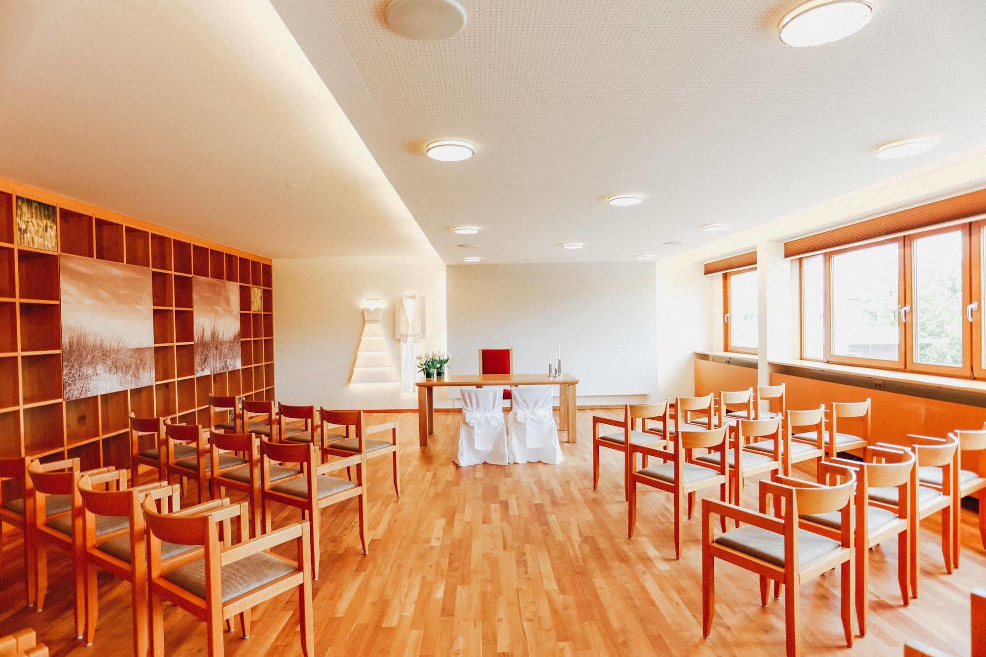Ostseehotel Дирхаген Екстериор снимка