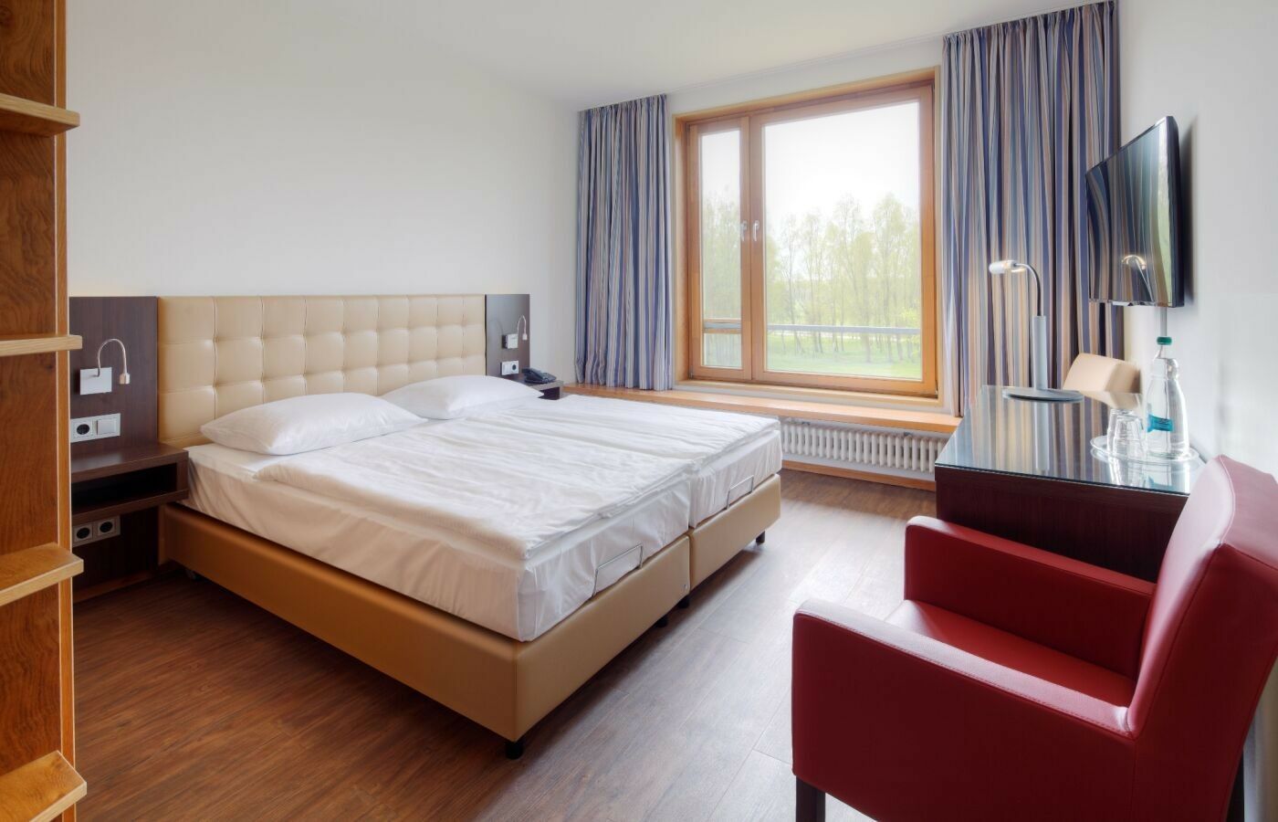 Ostseehotel Дирхаген Екстериор снимка