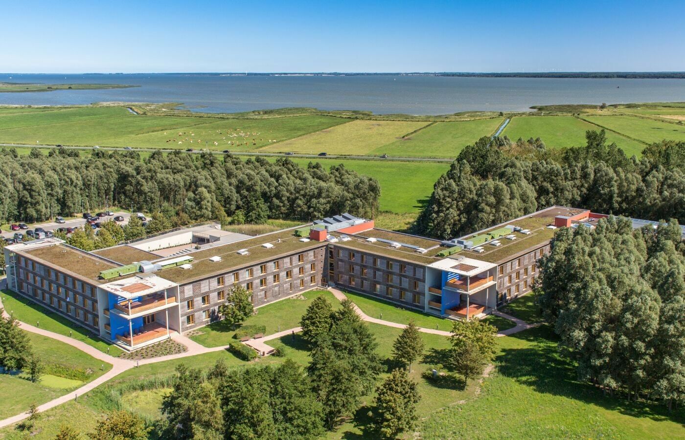 Ostseehotel Дирхаген Екстериор снимка